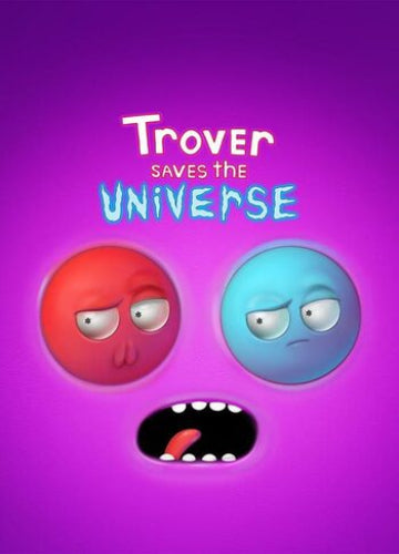 Trover Saves the Universe Steam Key EUROPE