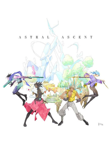 Astral Ascent Steam Key EUROPE