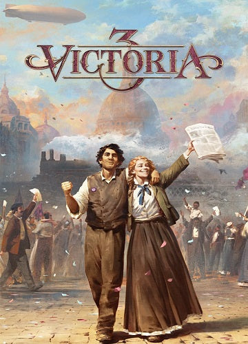 Victoria 3 Steam Key EUROPE