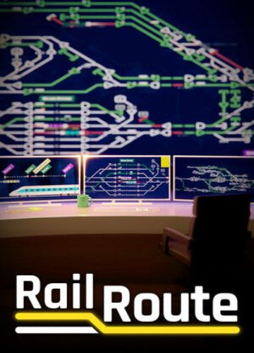 Rail Route Steam Key EUROPE