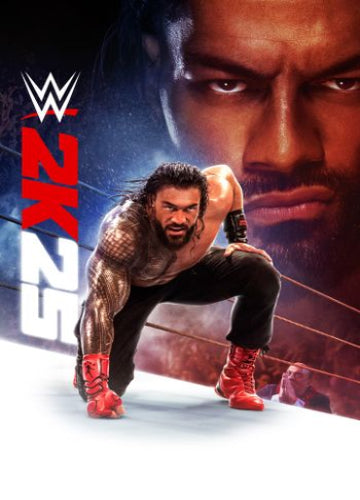WWE 2K25 Steam Key EUROPE