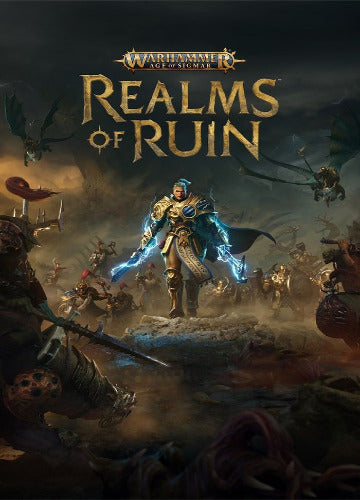 Warhammer Age of Sigmar: Realms of Ruin Steam Key EUROPE