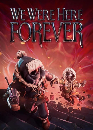 We Were Here Forever Steam Key GLOBAL