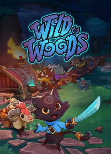 Wild Woods Steam Key GLOBAL