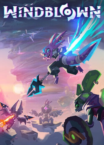 Windblown Steam Key EUROPE