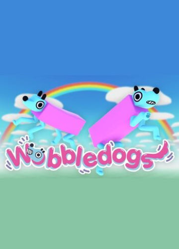 Wobbledogs Steam Key EUROPE
