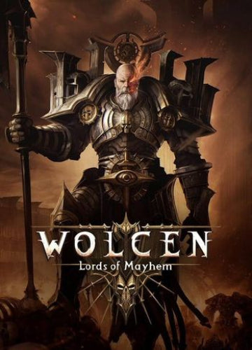 Wolcen: Lords of Mayhem Steam Key GLOBAL