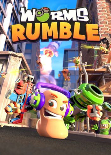 Worms Rumble Steam Key EUROPE