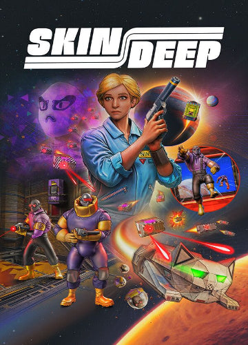 Skin Deep Steam Key GLOBAL