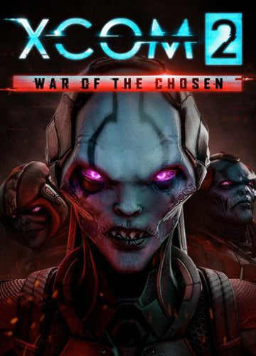 XCOM 2: War of the Chosen (DLC) Steam Key EUROPE