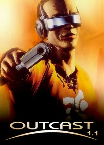 Outcast 1.1 Steam Key GLOBAL