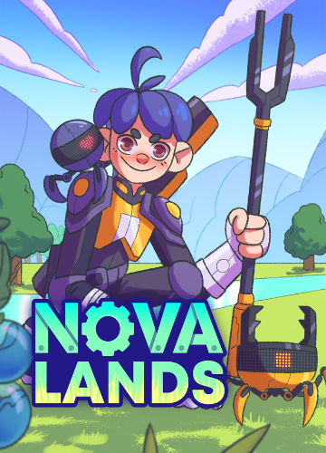 Nova Lands Steam Key EUROPE