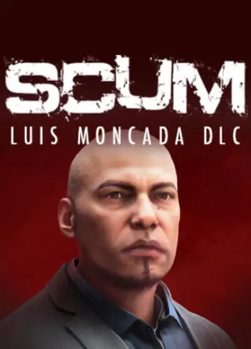 SCUM Luis Moncada Character Pack (DLC) Steam Key GLOBAL