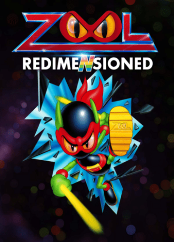 Zool Redimensioned Steam Key GLOBAL