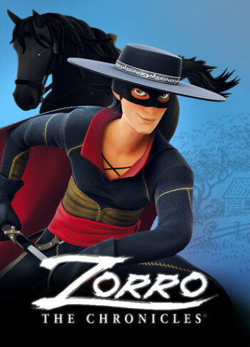 Zorro The Chronicles Steam Key EUROPE