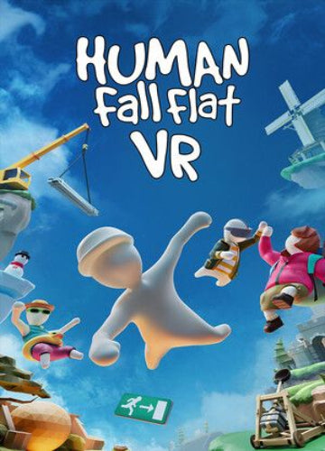 Human Fall Flat VR Steam Key ROW