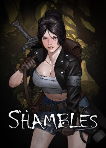 Shambles: Sons of Apocalypse Steam Key EUROPE
