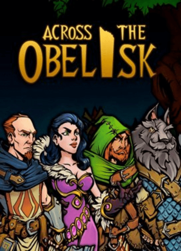 Across the Obelisk Steam Key GLOBAL