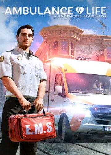 Ambulance Life: A Paramedic Simulator Steam Key GLOBAL