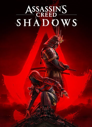 Assassin's Creed Shadows Ubisoft Connect Key GLOBAL