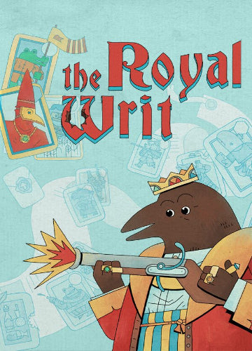 The Royal Writ Steam Key EUROPE