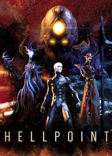 Hellpoint Steam Key EUROPE