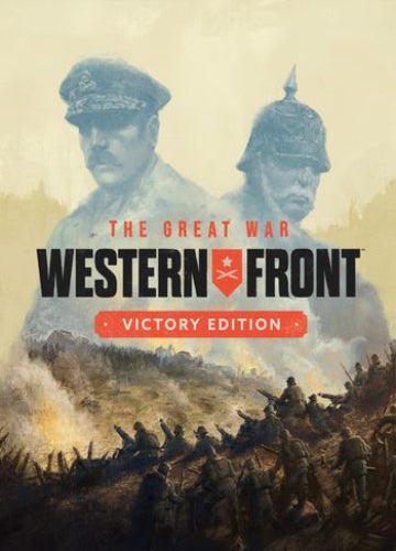 The Great War: Western Front - Victory Edition (DLC) Steam Key GLOBA