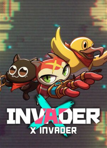 X Invader Steam Key GLOBAL