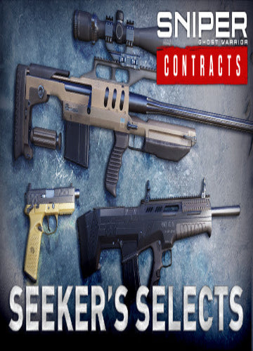 Sniper Ghost Warrior Contracts - Seeker's Selects Weapon Pack (DLC) Steam Key GLOBAL
