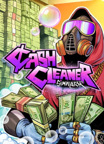 Cash Cleaner Simulator Steam Key GLOBAL