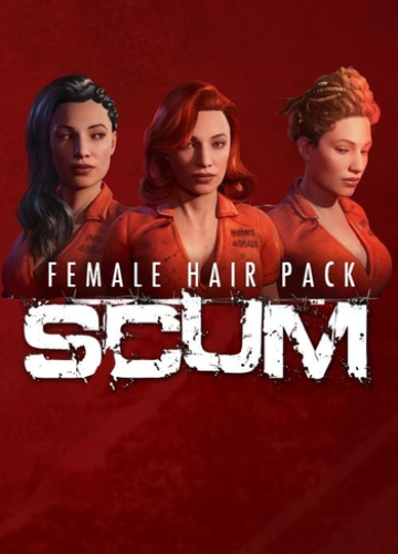 SCUM Female Hair Pack (DLC) Steam Key GLOBAL