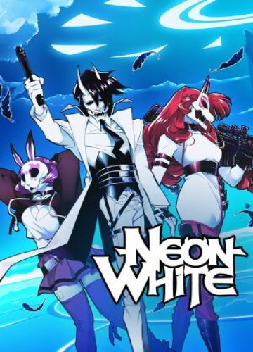 Neon White Steam Key EUROPE