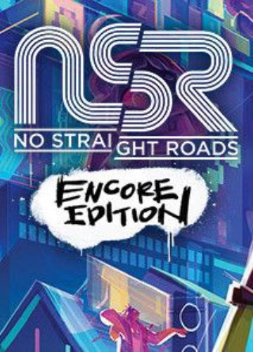 No Straight Roads: Encore Edition Steam Key EUROPE