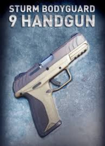 Sniper Ghost Warrior Contracts - STURM BODYGUARD 9 - gun (DLC) Steam Key GLOBAL