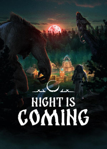 Night is Coming Steam Key GLOBAL