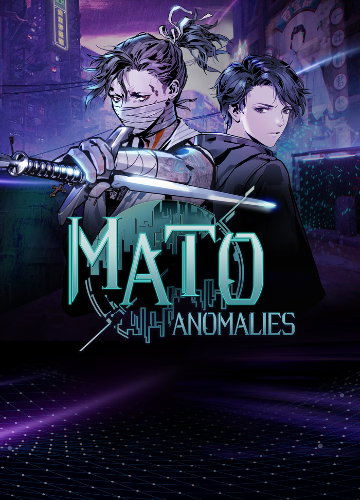 Mato Anomalies Steam Key EUROPE