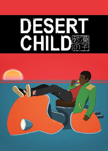 Desert Child Steam Key EUROPE