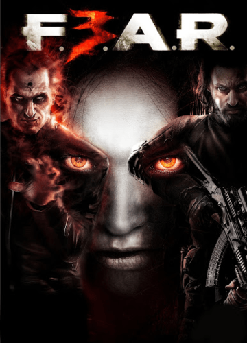 F.E.A.R 3 Steam Key EUROPE