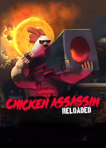 Chicken Assassin: Reloaded Steam Key EUROPE