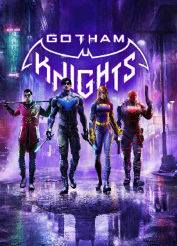 Gotham Knights Steam Key EUROPE