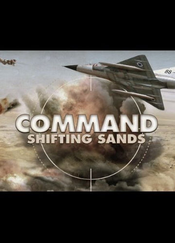 Command:MO - Shifting Sands (DLC) Steam Key GLOBAL
