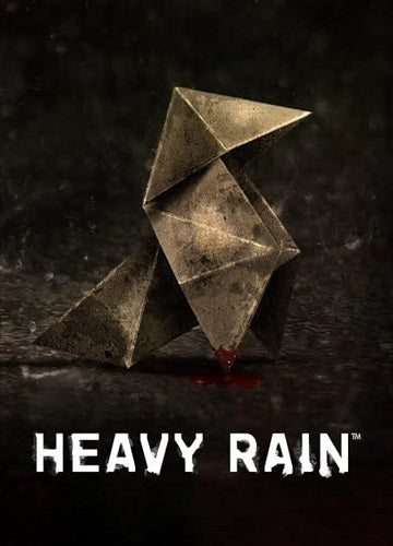 Heavy Rain Steam Key EUROPE