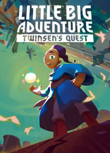Little Big Adventure - Twinsen's Quest Steam Key GLOBAL