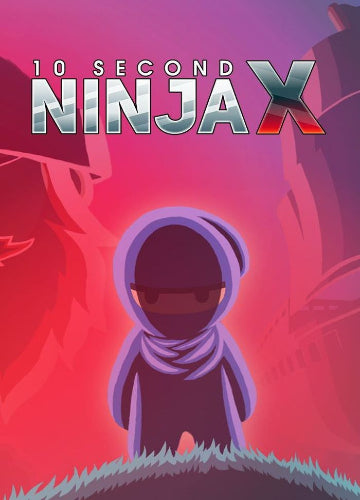 10 Second Ninja X Steam Key GLOBAL