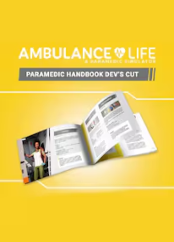 Ambulance Life - Paramedic Handbook Dev’s cut (DLC) Steam Key GLOBAL