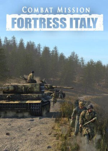 Combat Mission Fortress Italy - Rome to Victory (DLC) Steam Key GLOBAL