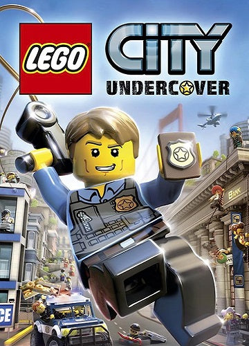 LEGO City: Undercover Steam Key EUROPE
