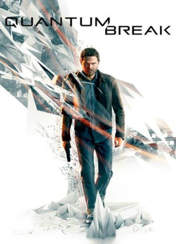 Quantum Break Steam Key EUROPE