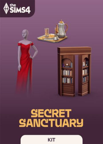 The Sims 4 Secret Sanctuary Kit (DLC) EA App Key GLOBAL