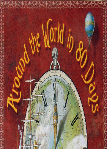 Around the World in 80 Days Steam Key GLOBAL